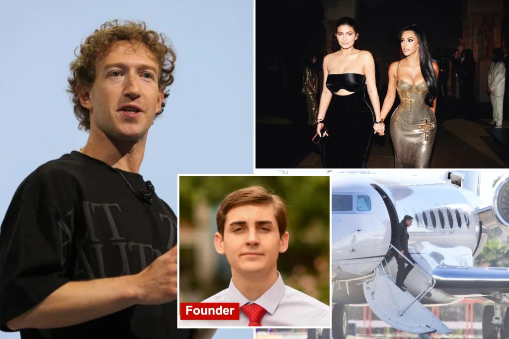 Meta unplugs accounts that follow famous private jets